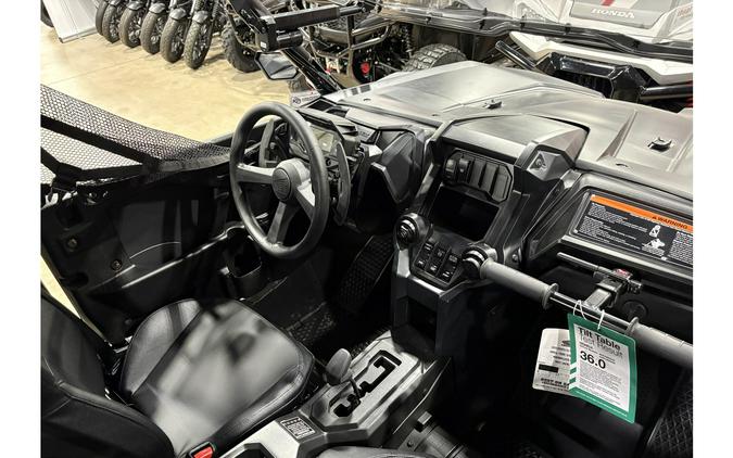 2025 Honda Talon 1000X 4