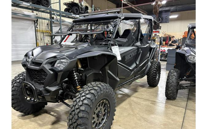 2025 Honda Talon 1000X 4