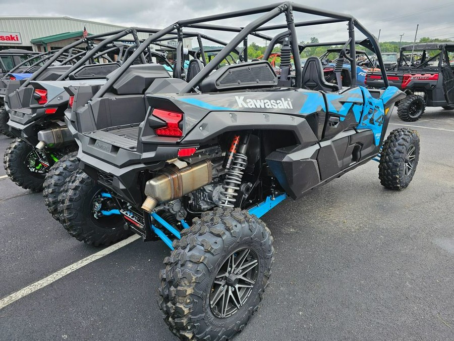 2026 Kawasaki Teryx® KRX4® 1000 eS