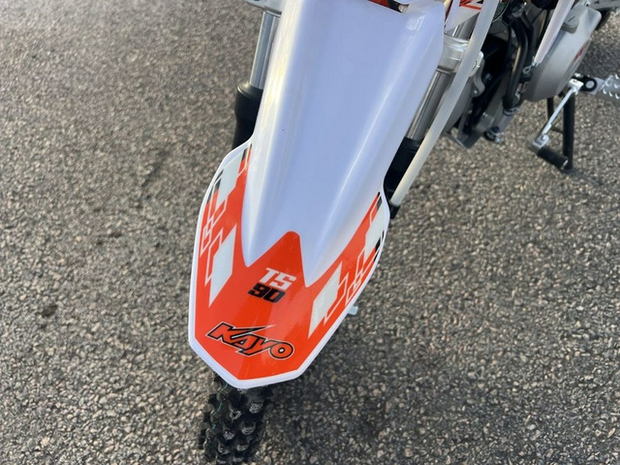2026 Kayo TS 90