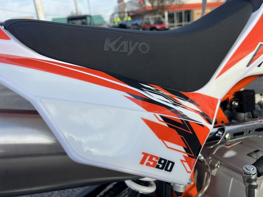 2026 Kayo TS 90