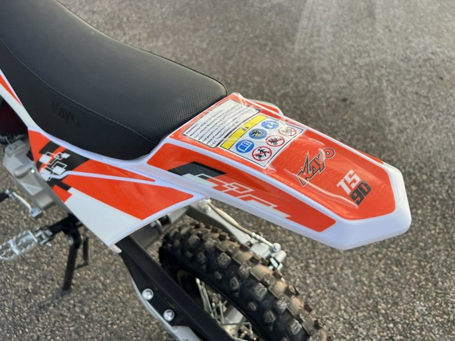 2026 Kayo TS 90