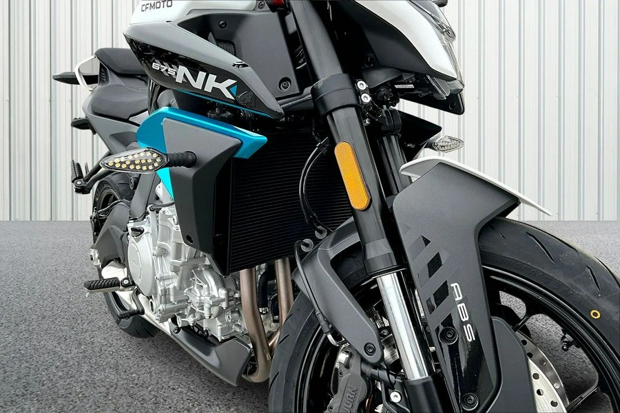 2026 CFMOTO 675NK CF650-11US