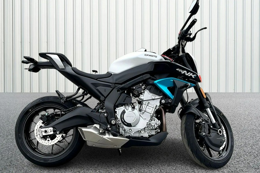 2026 CFMOTO 675NK CF650-11US