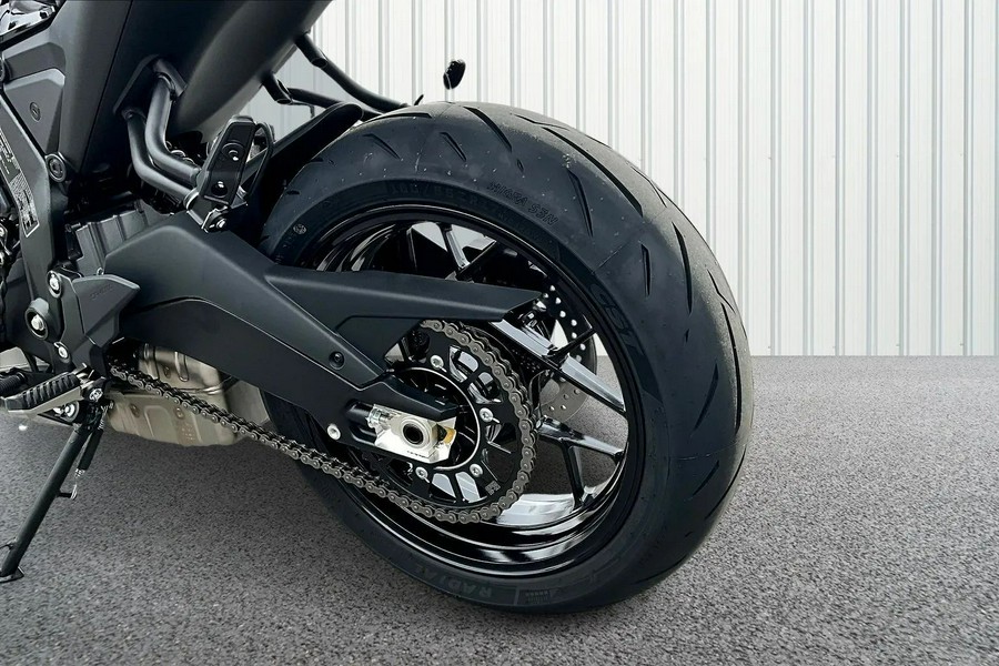 2026 CFMOTO 675NK CF650-11US