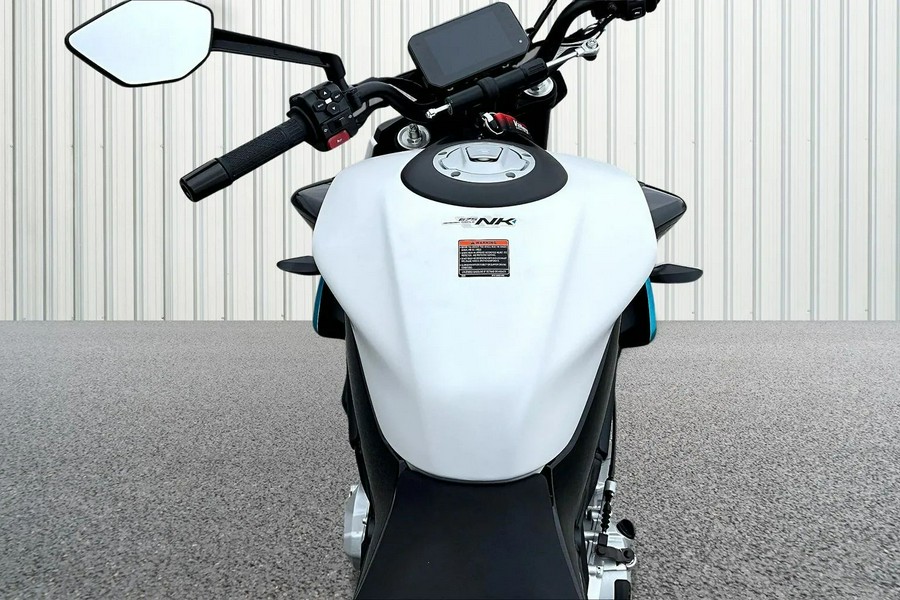 2026 CFMOTO 675NK CF650-11US