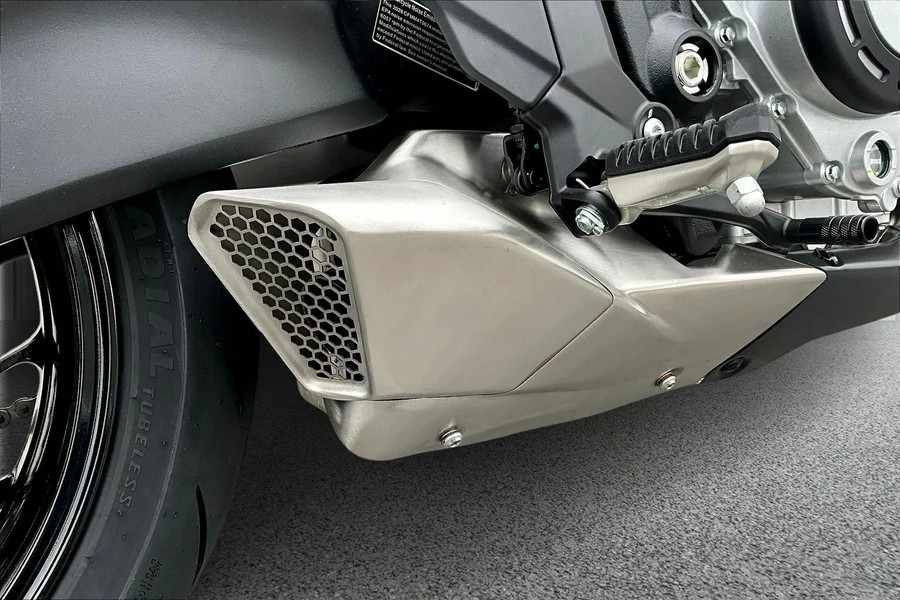 2026 CFMOTO 675NK CF650-11US