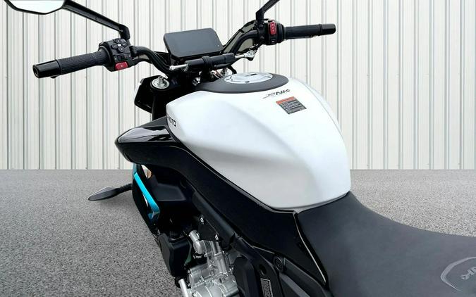 2026 CFMOTO 675NK CF650-11US