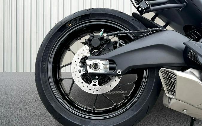 2026 CFMOTO 675NK CF650-11US