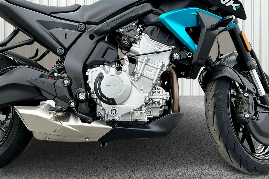 2026 CFMOTO 675NK CF650-11US