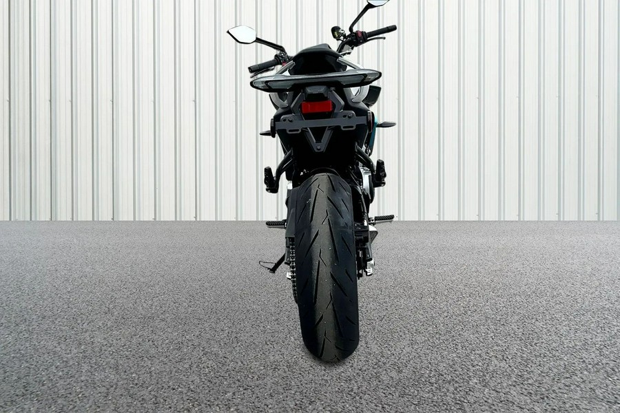 2026 CFMOTO 675NK CF650-11US