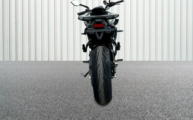 2026 CFMOTO 675NK CF650-11US