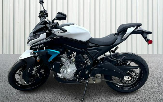 2026 CFMOTO 675NK CF650-11US