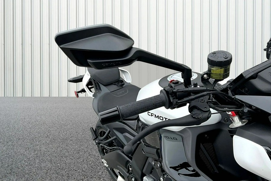 2026 CFMOTO 675NK CF650-11US