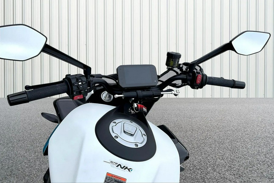 2026 CFMOTO 675NK CF650-11US