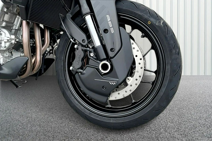 2026 CFMOTO 675NK CF650-11US