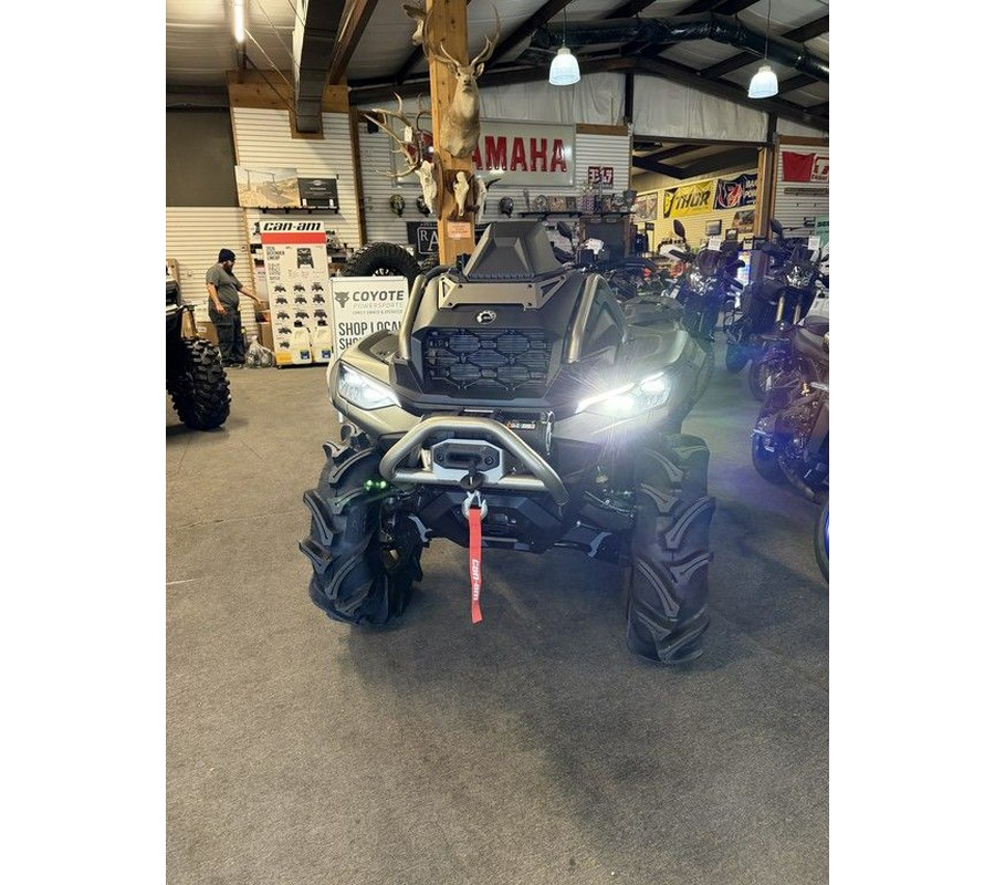 2026 Can-Am® Outlander X mr 1000R Loft Green Satin