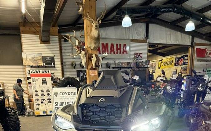 2026 Can-Am® Outlander X mr 1000R Loft Green Satin