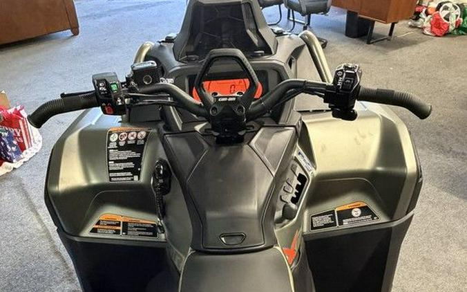 2026 Can-Am® Outlander X mr 1000R Loft Green Satin