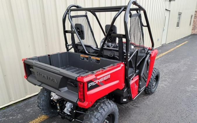 2026 Honda Pioneer 520