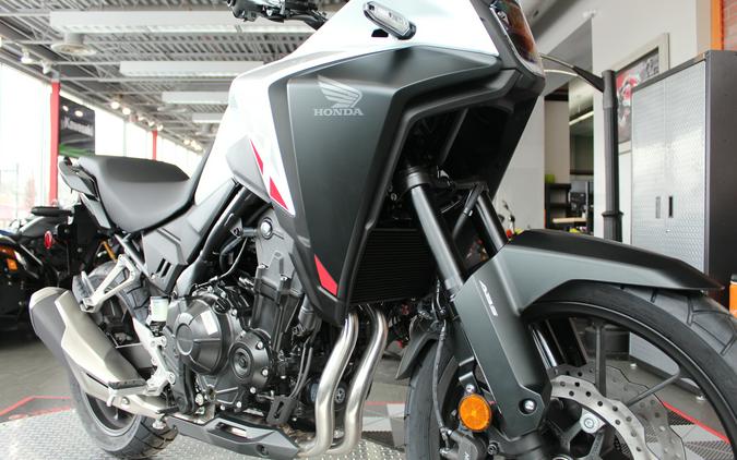 2025 Honda NX500 ABS