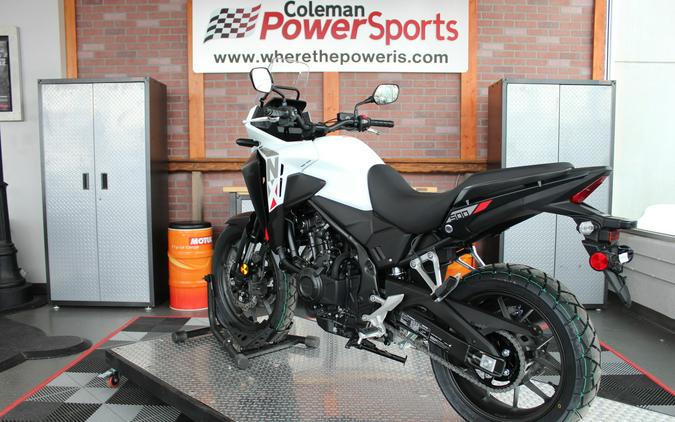 2025 Honda NX500 ABS