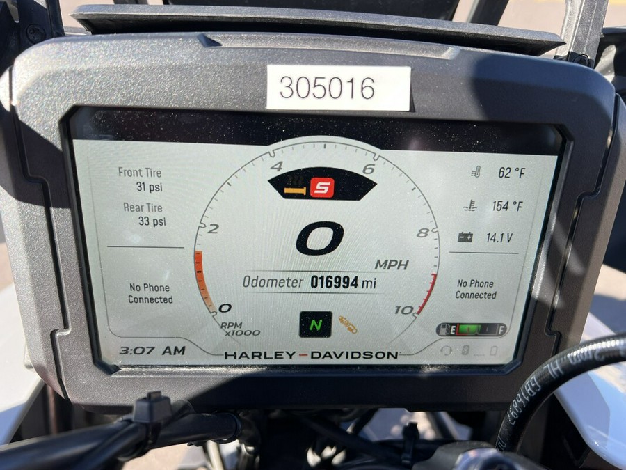 2021 Harley-Davidson® Pan America™ 1250 Special