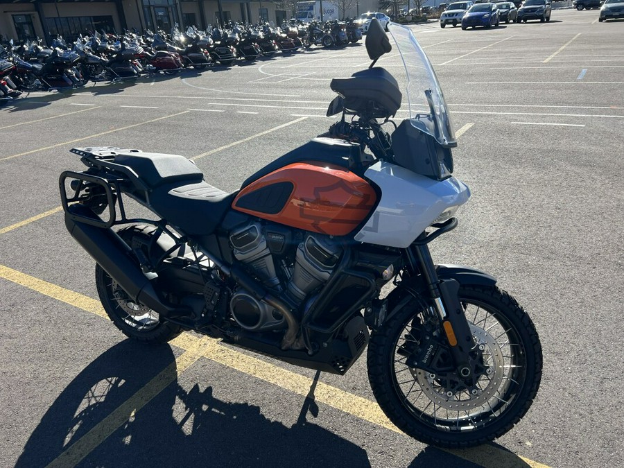 2021 Harley-Davidson® Pan America™ 1250 Special