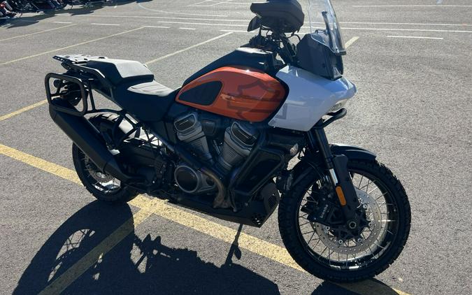 2021 Harley-Davidson® Pan America™ 1250 Special