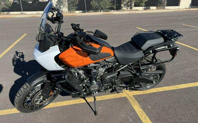 2021 Harley-Davidson® Pan America™ 1250 Special