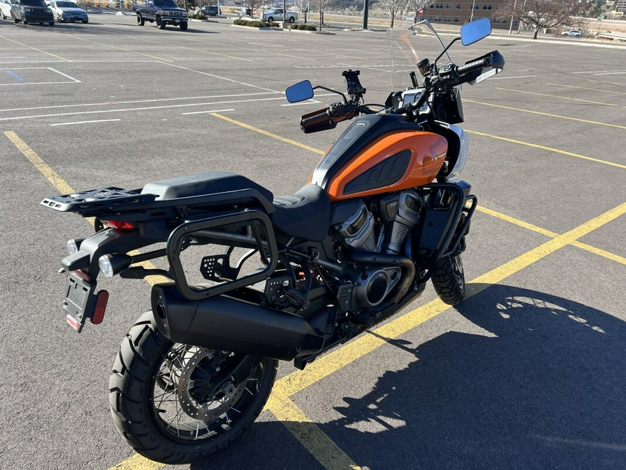 2021 Harley-Davidson® Pan America™ 1250 Special