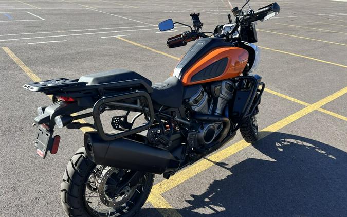 2021 Harley-Davidson® Pan America™ 1250 Special