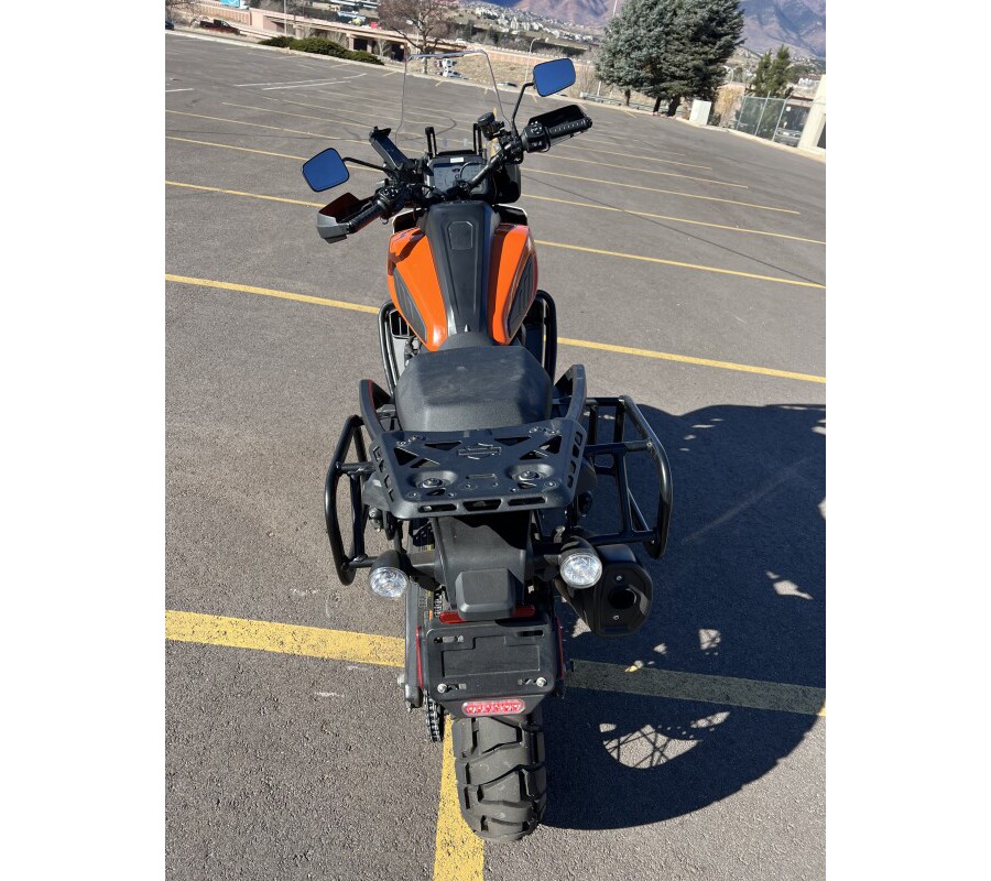 2021 Harley-Davidson® Pan America™ 1250 Special