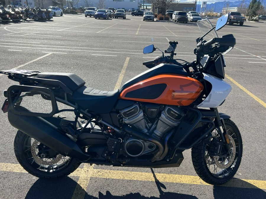 2021 Harley-Davidson® Pan America™ 1250 Special