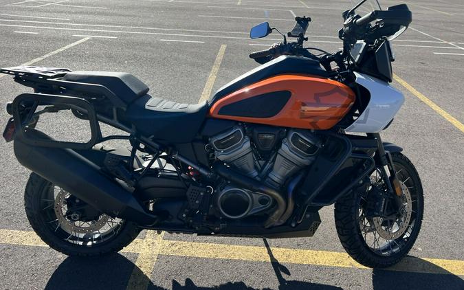 2021 Harley-Davidson® Pan America™ 1250 Special
