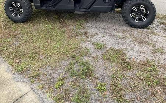 2026 Polaris® Ranger Crew XP 1000 Premium Blue Labyrinth