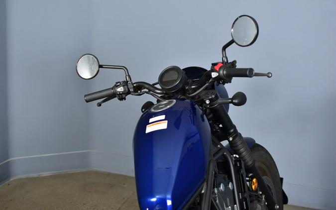 2025 Honda Rebel 500 ABS SE