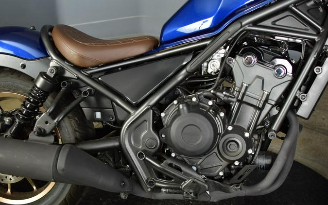 2025 Honda Rebel 500 ABS SE