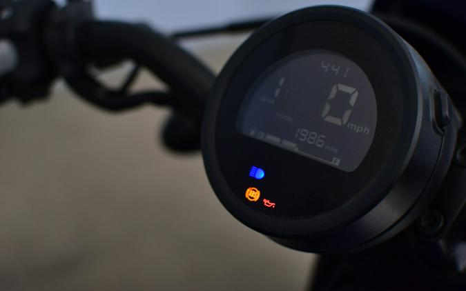 2025 Honda Rebel 500 ABS SE