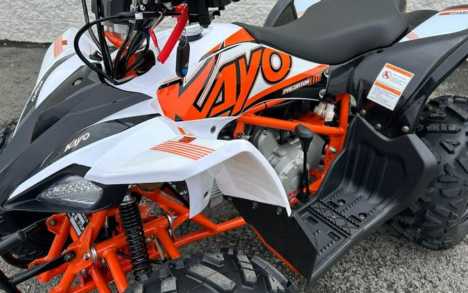 2026 Kayo Predator 110