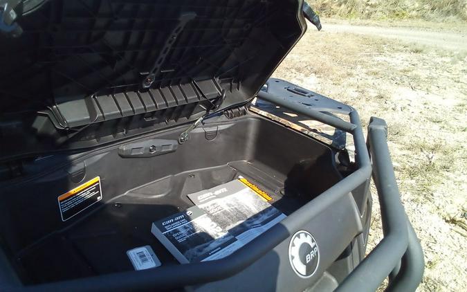 2024 Can-Am Outlander Pro Hunting Edition HD7