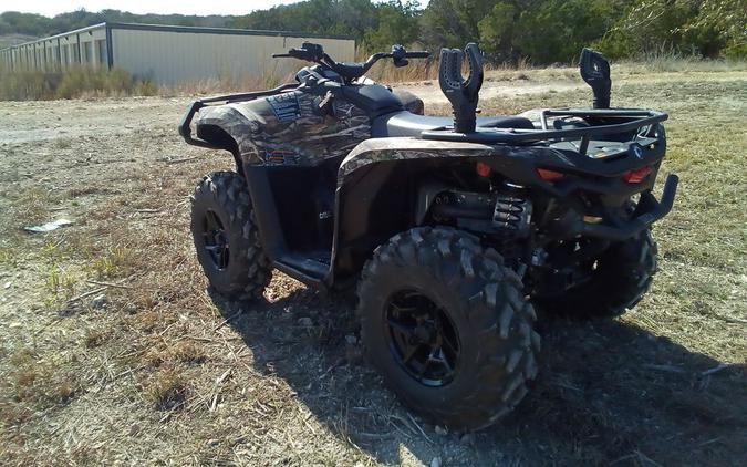 2024 Can-Am Outlander Pro Hunting Edition HD7