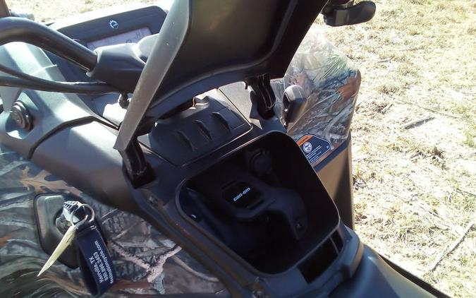 2024 Can-Am Outlander Pro Hunting Edition HD7