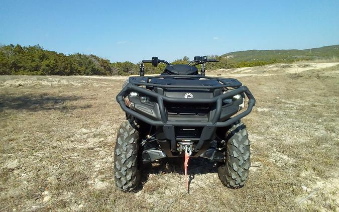 2024 Can-Am Outlander Pro Hunting Edition HD7