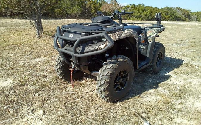 2024 Can-Am Outlander Pro Hunting Edition HD7