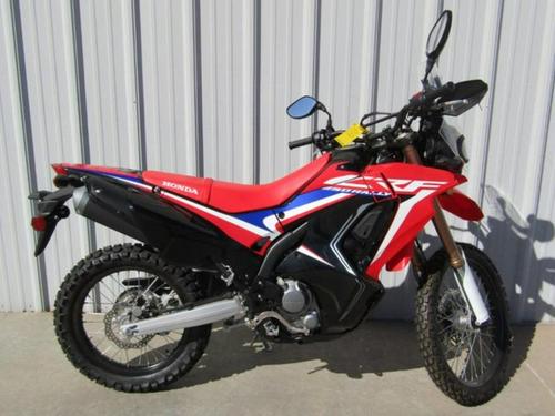 19 Honda Crf250l Rally Abs Motorcycles For Sale Motohunt