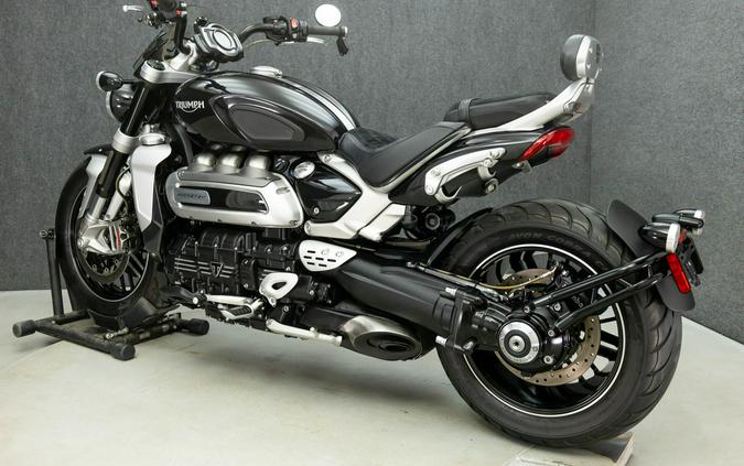 2020 TRIUMPH ROCKET 3 GT W/ABS