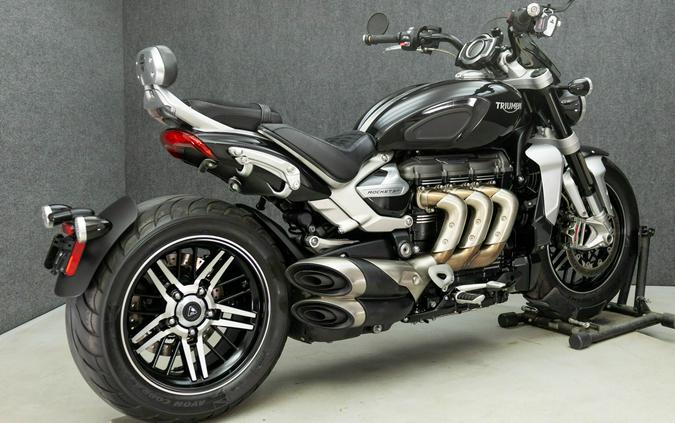 2020 TRIUMPH ROCKET 3 GT W/ABS