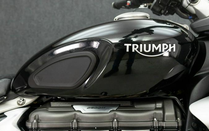2020 TRIUMPH ROCKET 3 GT W/ABS