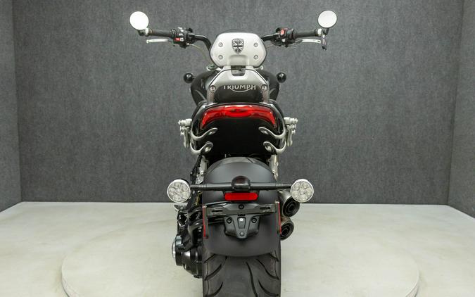 2020 TRIUMPH ROCKET 3 GT W/ABS